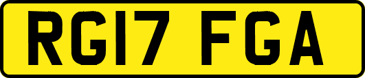 RG17FGA