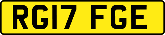 RG17FGE