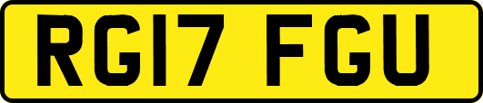 RG17FGU