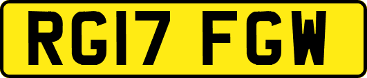 RG17FGW