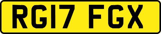 RG17FGX