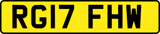 RG17FHW