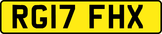 RG17FHX