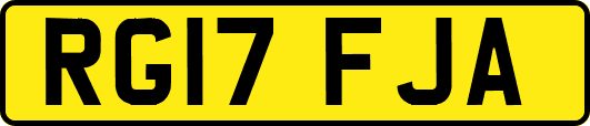 RG17FJA