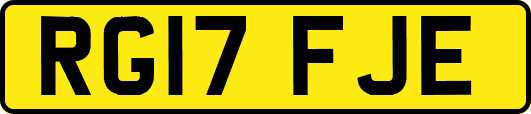 RG17FJE