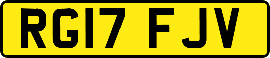 RG17FJV
