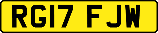 RG17FJW