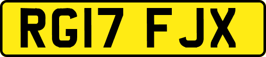 RG17FJX