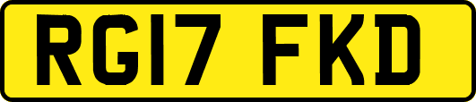 RG17FKD