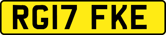 RG17FKE