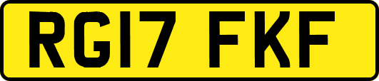 RG17FKF