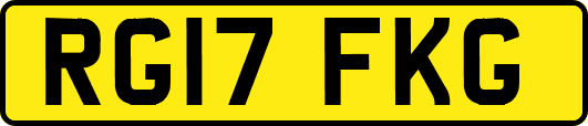 RG17FKG