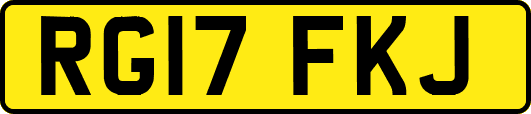 RG17FKJ
