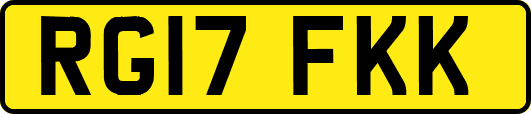 RG17FKK