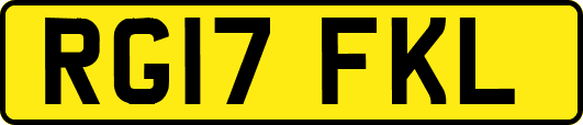 RG17FKL