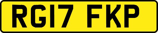 RG17FKP