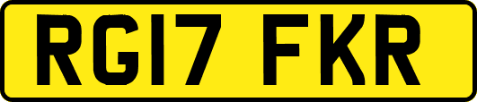 RG17FKR