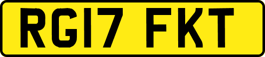 RG17FKT