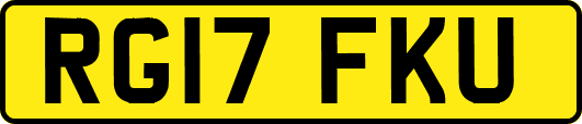 RG17FKU