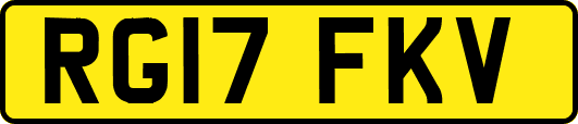 RG17FKV