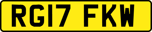RG17FKW