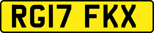 RG17FKX