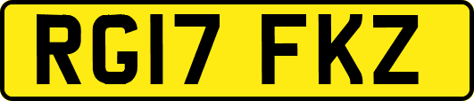 RG17FKZ