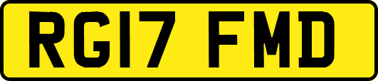 RG17FMD