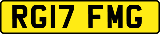 RG17FMG
