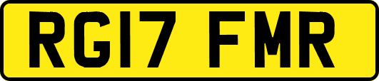 RG17FMR