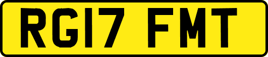 RG17FMT