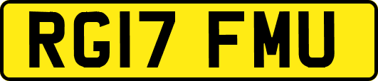 RG17FMU
