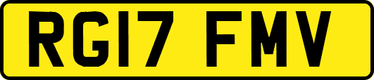 RG17FMV