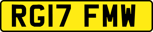 RG17FMW