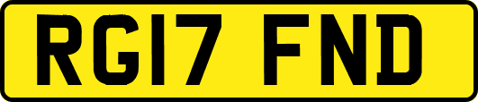 RG17FND