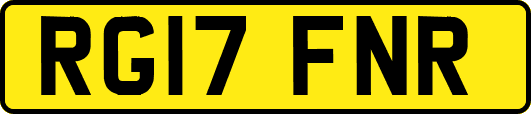 RG17FNR
