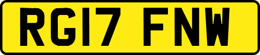RG17FNW
