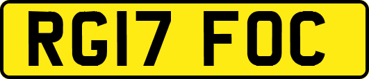 RG17FOC