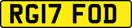 RG17FOD