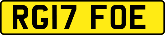 RG17FOE