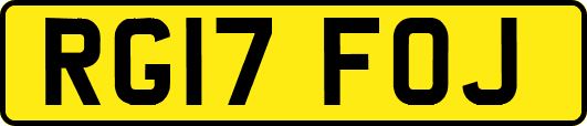 RG17FOJ