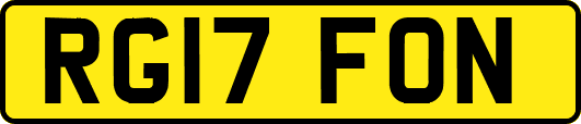 RG17FON