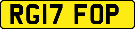 RG17FOP