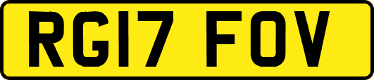 RG17FOV