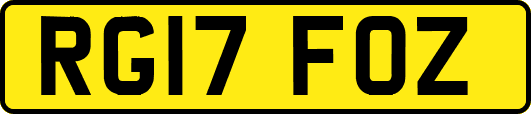 RG17FOZ