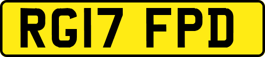 RG17FPD