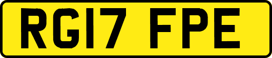 RG17FPE