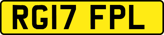 RG17FPL
