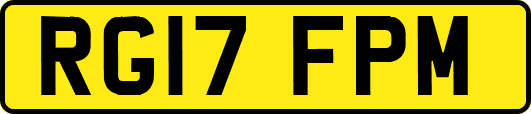 RG17FPM