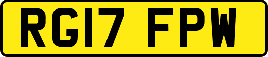 RG17FPW